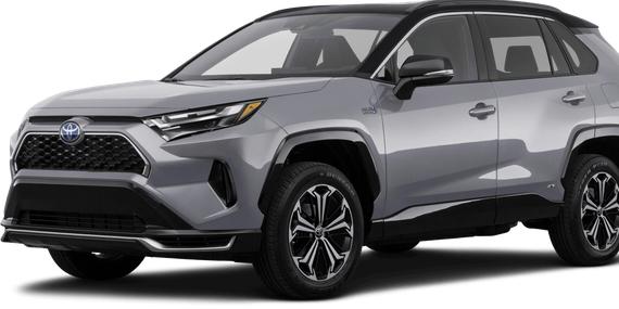 TOYOTA RAV4 PRIME 2023 JTMFB3FV2PD157394 image